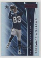 Terrance Williams #/70