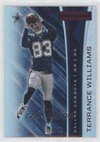 Terrance Williams #/70