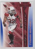 Tyrann Mathieu #/25