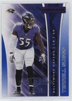 Terrell Suggs #/25