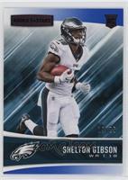 Rookies - Shelton Gibson #/25
