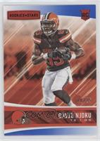 Rookies - David Njoku #/25