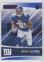 Rookies - Wayne Gallman #/25