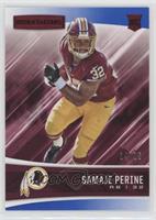 Rookies - Samaje Perine #/25