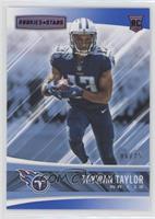 Rookies - Taywan Taylor #/25