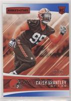 Rookies - Caleb Brantley #/25