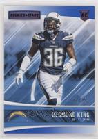 Rookies - Desmond King #/25