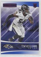 Rookies - Tim Williams #/25