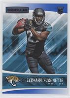 Rookies - Leonard Fournette #/25