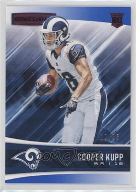 2017 Panini Rookies & Stars - [Base] - Red and Blue #273 - Rookies - Cooper Kupp /25