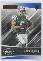 Rookies - Chad Hansen #/25