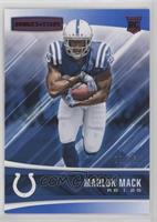 Rookies - Marlon Mack #/25