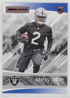 Rookies - Gareon Conley #/25