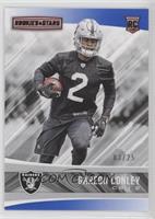 Rookies - Gareon Conley #/25