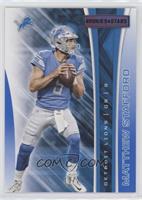 Matthew Stafford #/25