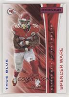 Spencer Ware #/49