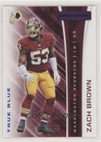 Zach Brown #/49