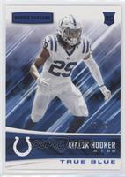 Rookies - Malik Hooker #/49