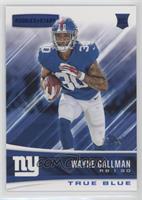 Rookies - Wayne Gallman #/49