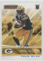 Rookies - Jamaal Williams #/49