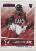 Rookies - Takkarist McKinley #/49