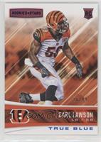 Rookies - Carl Lawson #/49