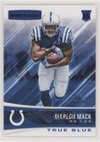 Rookies - Marlon Mack #/49