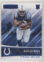 Rookies - Marlon Mack #/49