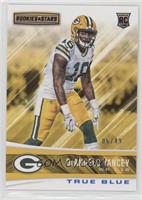 Rookies - DeAngelo Yancey #/49