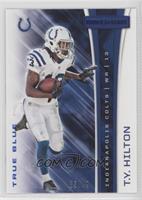 T.Y. Hilton #/49