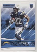 Rookies - Artavis Scott