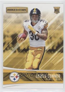 2017 Panini Rookies & Stars - [Base] #231 - Rookies - James Conner