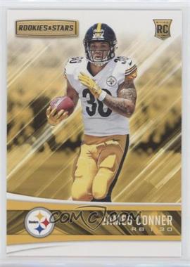 2017 Panini Rookies & Stars - [Base] #231 - Rookies - James Conner