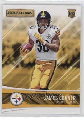 2017 Panini Rookies & Stars - [Base] #231 - Rookies - James Conner