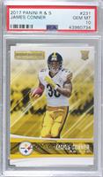 Rookies - James Conner [PSA 10 GEM MT]