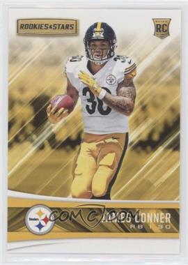 2017 Panini Rookies & Stars - [Base] #231 - Rookies - James Conner