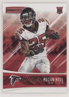 Rookies - Brian Hill