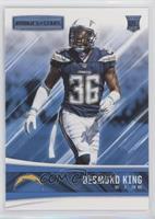 Rookies - Desmond King