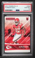 Rookies - Kareem Hunt [PSA 10 GEM MT]