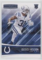 Rookies - Quincy Wilson