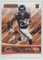 Rookies - Tarik Cohen