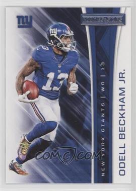 2017 Panini Rookies & Stars - [Base] #65 - Odell Beckham Jr.