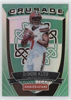 DeShone Kizer #/5