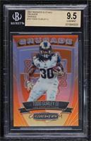 Todd Gurley II [BGS 9.5 GEM MINT] #/25