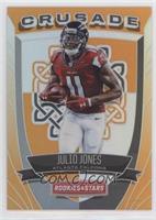 Julio Jones #/25