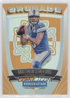 Matthew Stafford #/25