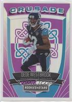 Dede Westbrook [Noted] #/49