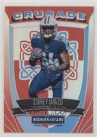 Corey Davis #/99