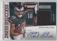 Mack Hollins #/99