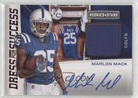 Marlon Mack #/99